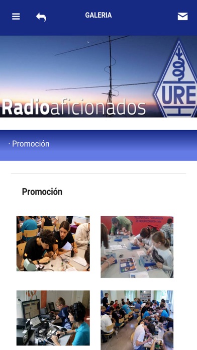 How to cancel & delete Unión de Radioaficionados Españoles from iphone & ipad 3