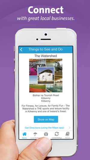 Kilkenny App  - Kilkenny- Local Business & Travel Guide(圖4)-速報App