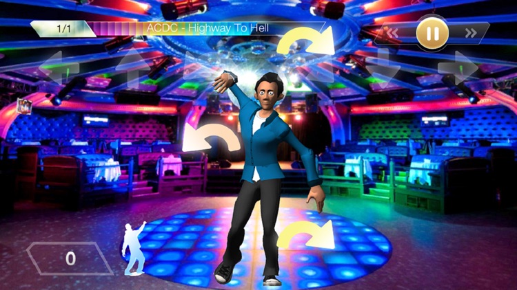 Disco Dancer screenshot-3