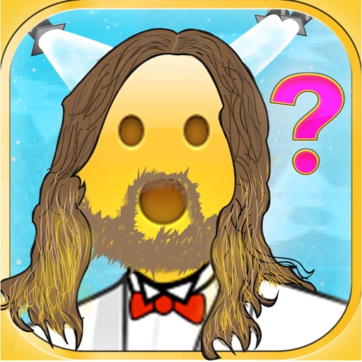 Celebrity emoji guess - Have fun guessing the famous celeb, talented musician and sport icon iOS App