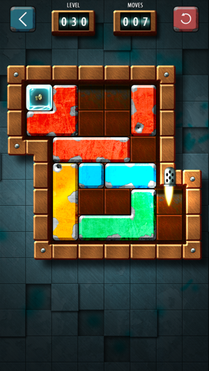 ‎Slide Tetromino Premium Screenshot