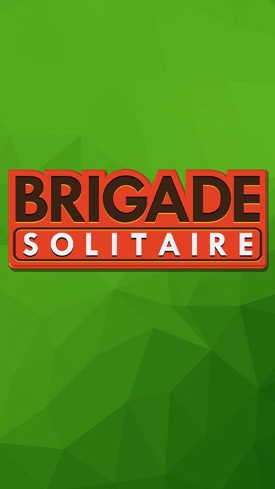 How to cancel & delete Brigade Solitaire Free Card Game Classic Solitare Solo from iphone & ipad 1