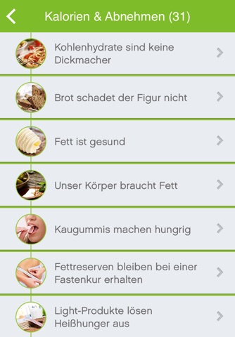 Nutrition Quiz PRO: 600+ Facts, Myths & Diet Tips for Healthy Living screenshot 4