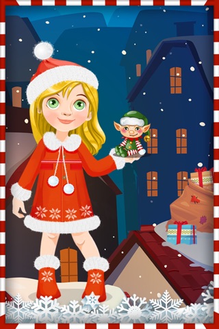 Mommy's Princess Grows Up - Sister's high school prom party & make up salon girl game for christmas screenshot 3