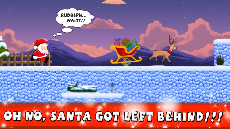 Let's Go Santa
