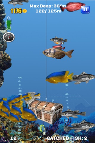 Realistic Fishing screenshot 3