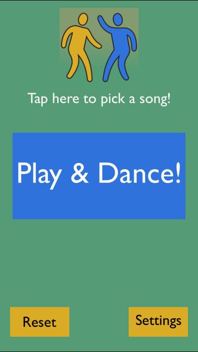 How to cancel & delete Stop Dancing - The Musical Chairs App from iphone & ipad 1