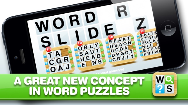 Word Sliderz(圖1)-速報App