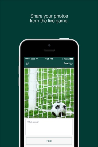 Fan App for Hibernian FC screenshot 3