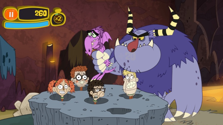 Nerds and Monsters - Bonk A Nerd