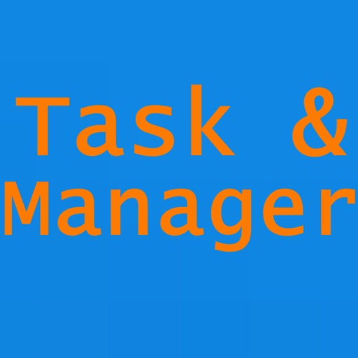 Task & Manager icon