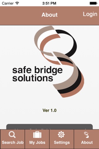 Safe Bridge Jobs screenshot 4