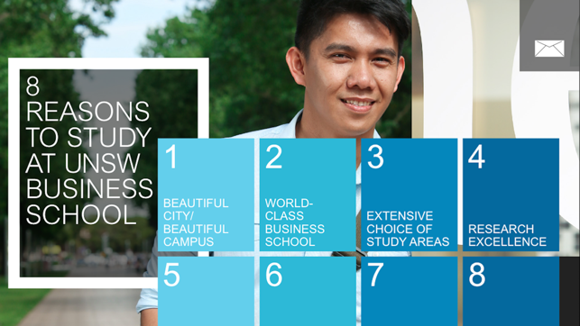 UNSW Business School(圖1)-速報App