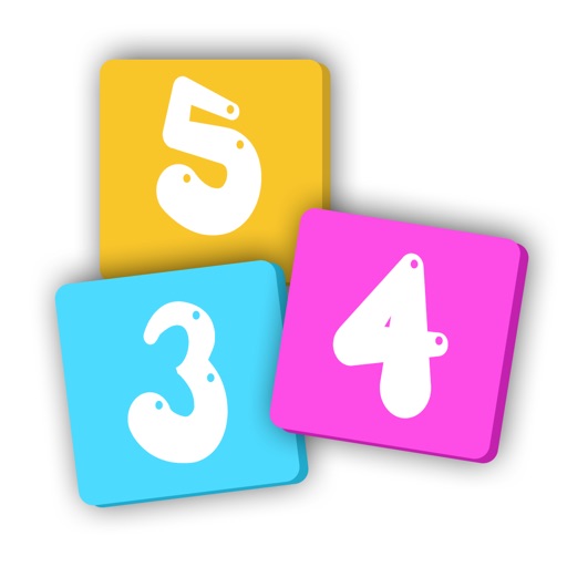 Four Letters - Five Letters - Three Letters iOS App