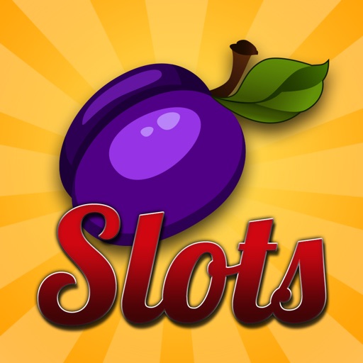 Grape Slots - Free Casino Slots Game icon