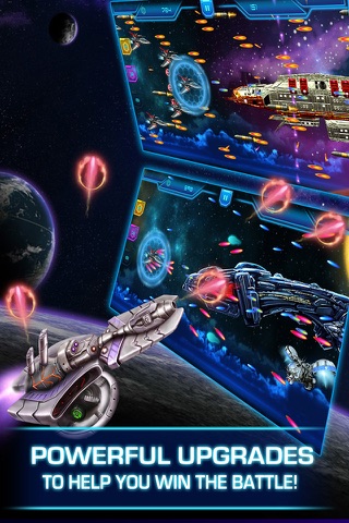 Gunship Galaxy Battle screenshot 4