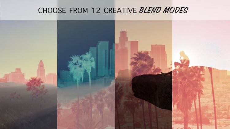 Photo Merger Best Photo Edit SuperImpose Editor screenshot-4