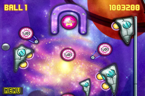 Penguin Pinball screenshot 2