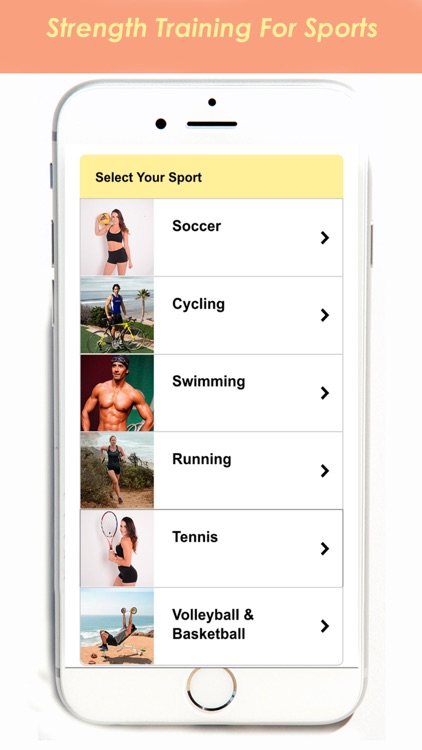 Sport Conditioning