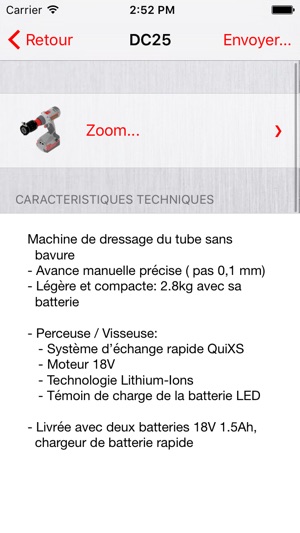 Catalogue Machines de Dressage de Tubes(圖2)-速報App