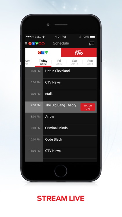 CTV GO