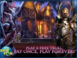 Game screenshot Dark Realm: Queen of Flames HD - A Mystical Hidden Object Adventure mod apk