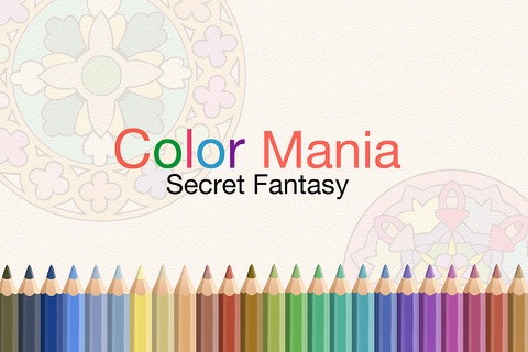 ColorFever - Coloring Book screenshot 3
