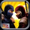 Ninja Run Multiplayer Race PRO - Mega Battle Runner for Kids (Real Online Rivals)