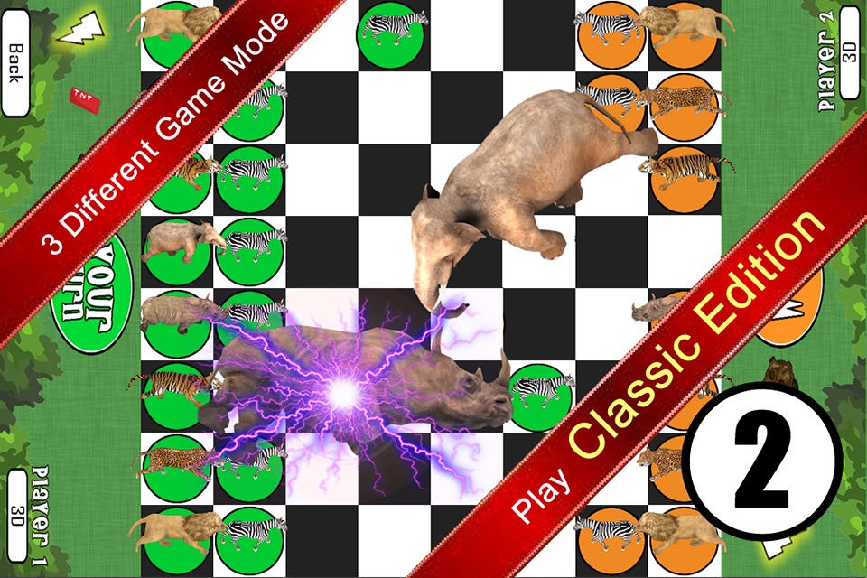 Animal Chess 3D screenshot 2