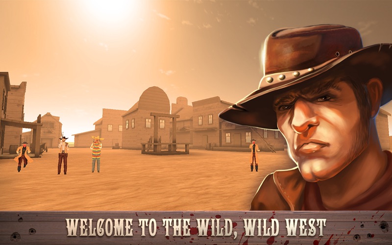 Western Adventure - Cowboy Revenge 3D thumbnail 1