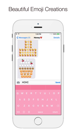 Emoji Emoticons Keypad — Color Keyboard Themes and Emojis Ar(圖2)-速報App