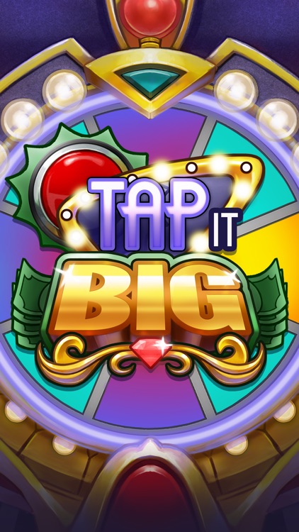 Tap It Big : Casino Empire screenshot-4