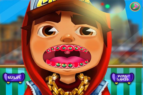 Dentist for Subway Surfers screenshot 2