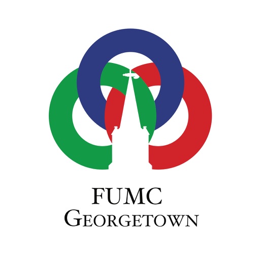 First UMC Georgetown icon