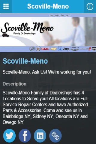 Scoville-Meno screenshot 2