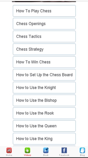 Chess Strategy - Learn How To Play Chess and Win(圖2)-速報App