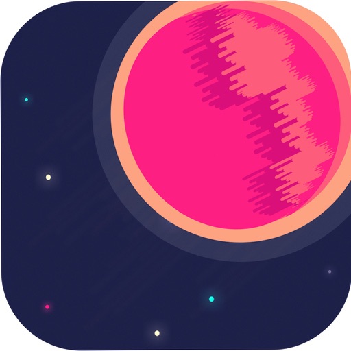 Planet Hunt iOS App