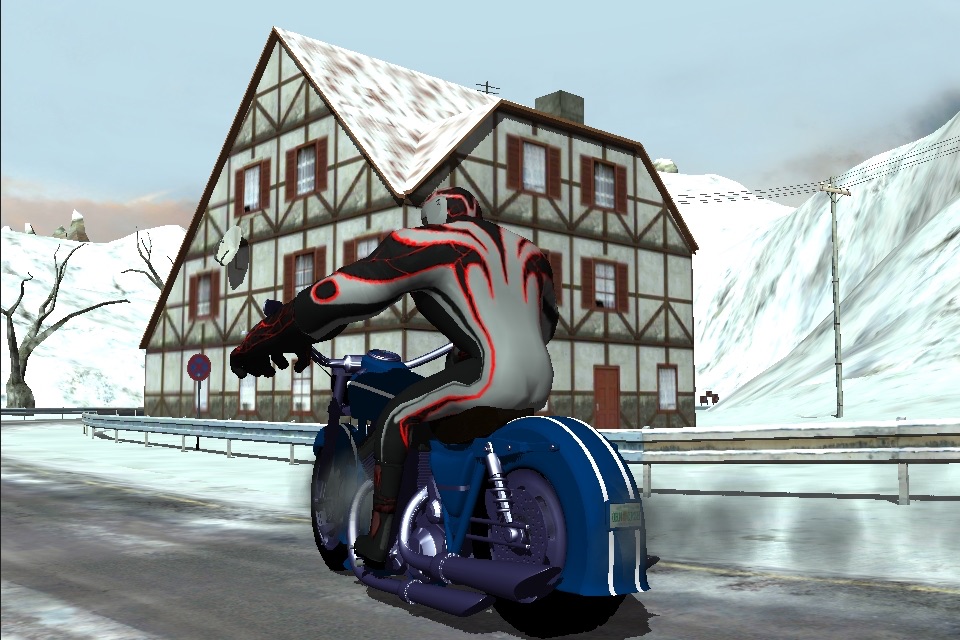 Herley Snowy Rider screenshot 3
