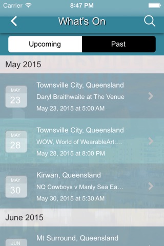 Townsville Insight screenshot 3