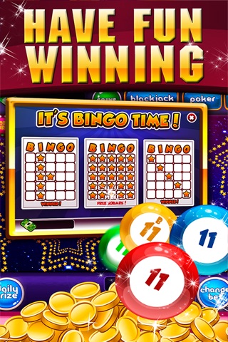Casino Slot's Machines screenshot 4
