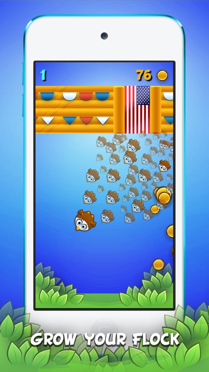 Freedom Fall - July 4th Edition screenshot-3
