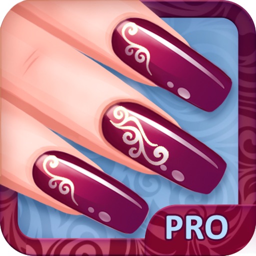 Vintage Nails Salon Pro iOS App