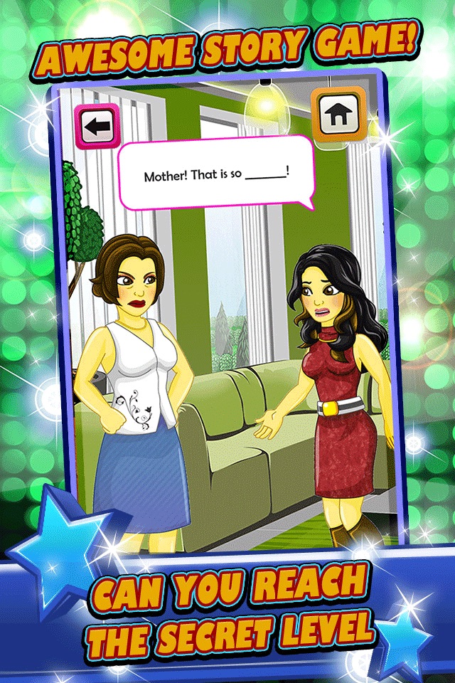 Hollywood Life Story Saga 2 - My Episode of Celebrity Stardom Secret Love Game screenshot 4