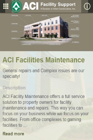 Arkel Facilities Maintenance screenshot 2