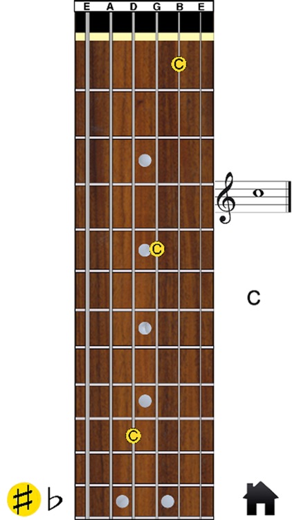 Guitar Note Legend screenshot-4