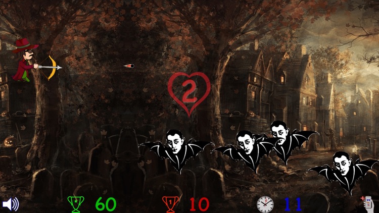 Vamp Attack! screenshot-3