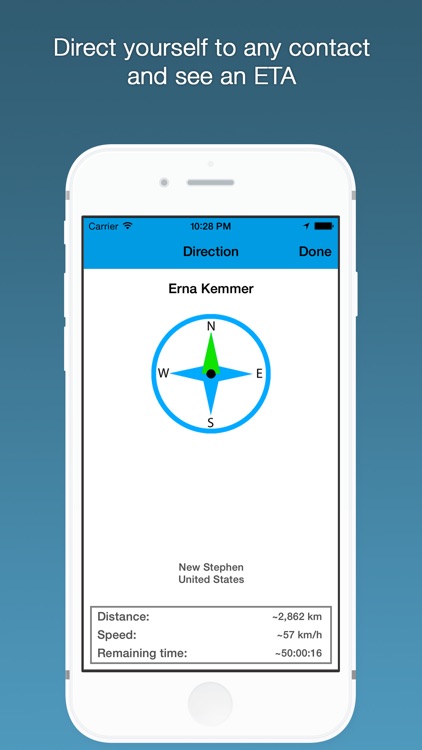 MyFriendsMap screenshot-4