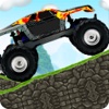 Furious and Fast Mountain Climb Racing : A real off-road challenge for Speed Racer with a 4x4 Monster