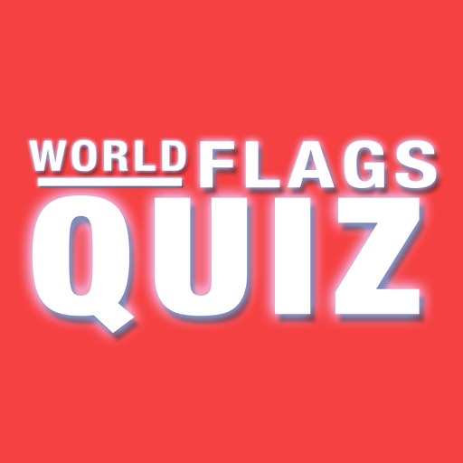 World Flags Quiz! icon