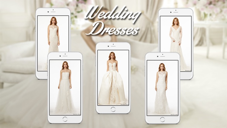 Wedding Dress and Gown Ideas